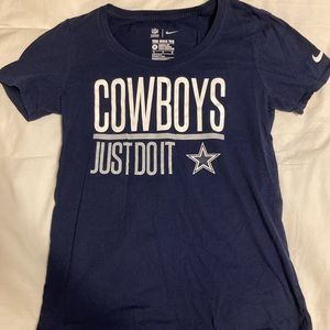 Women’s Dallas Cowboys Nike T-Shirt